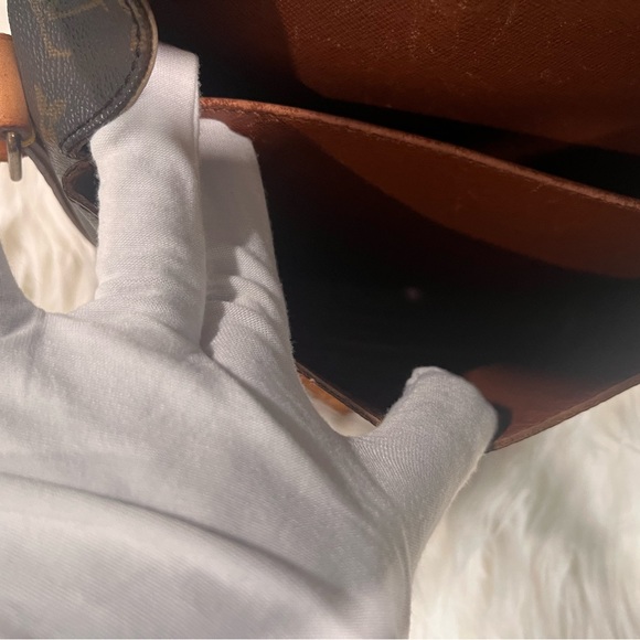 Louis Vuitton Vintage Cartouchiere Crossbody with COA - Picture 13 of 16